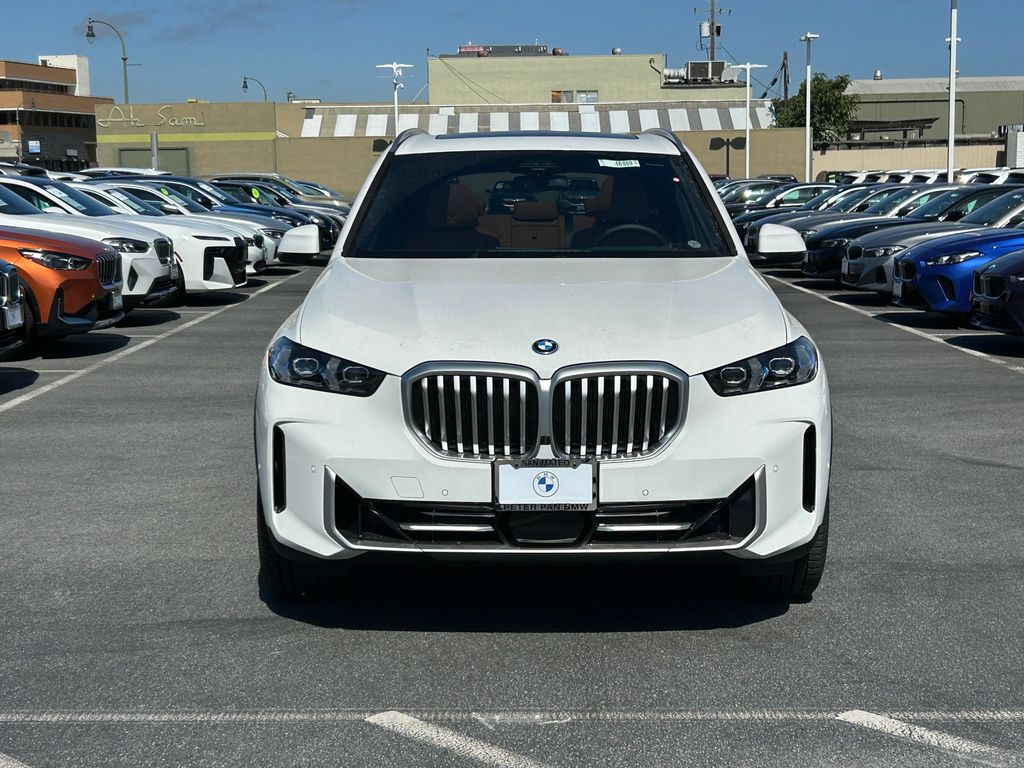 Thumbnail: 2026 BMW X5 - 8