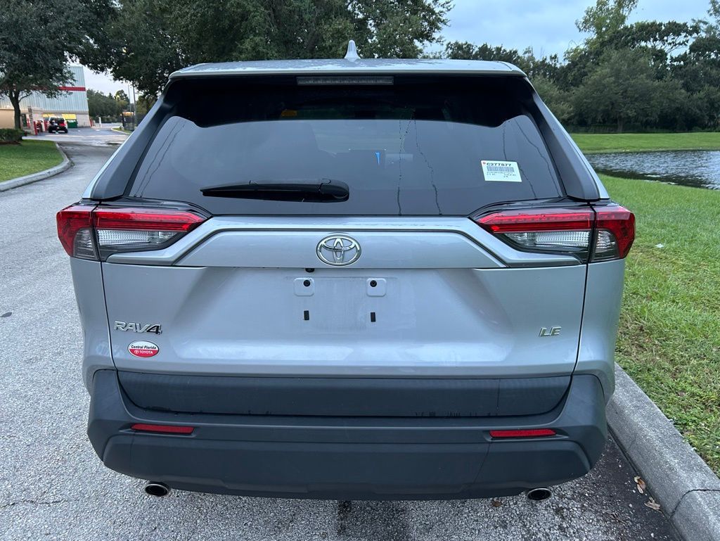 Thumbnail: 2024 Toyota RAV4 - 4