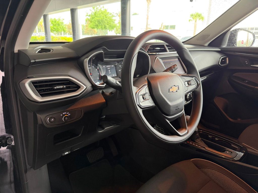 Certified Used 2023 Black Chevrolet LS image 11