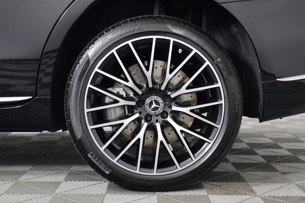 Thumbnail: 2025 Mercedes-Benz S-Class - 10