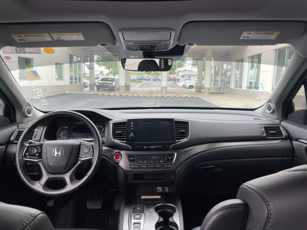 Thumbnail: 2022 Honda Pilot - 5