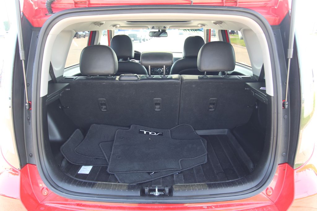 Used 2016 Kia Soul Hatchback
