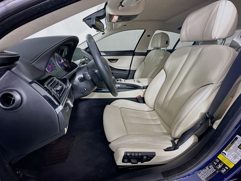 Thumbnail: 2017 BMW 6 Series - 21