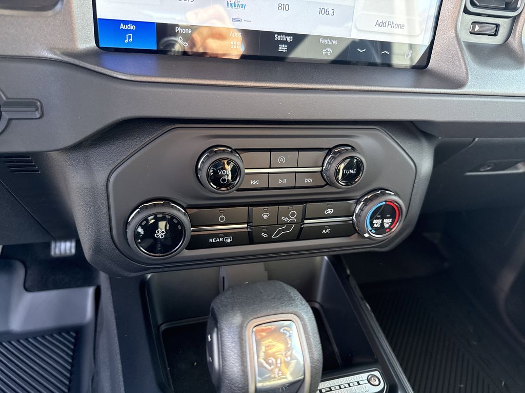 New 2025 Ford Bronco SUV