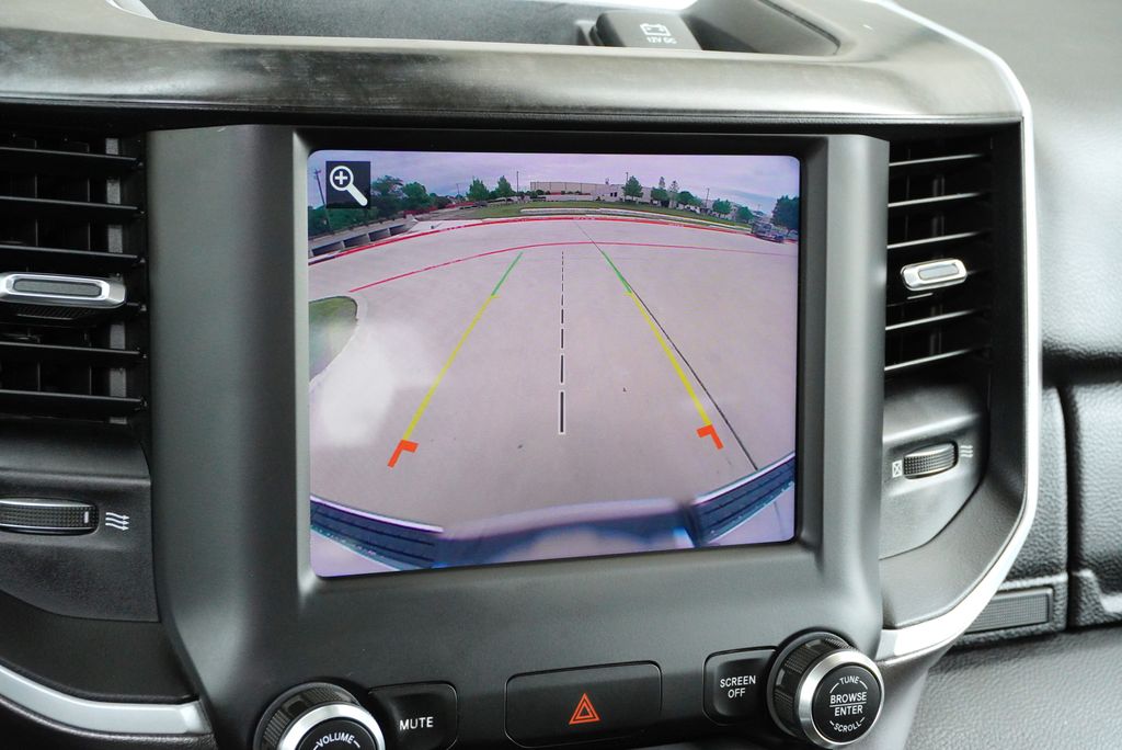 Used Car 2021 Ram 1500  Big Horn/lone Star For Sale Under $30,000 In Weatherford, Texas