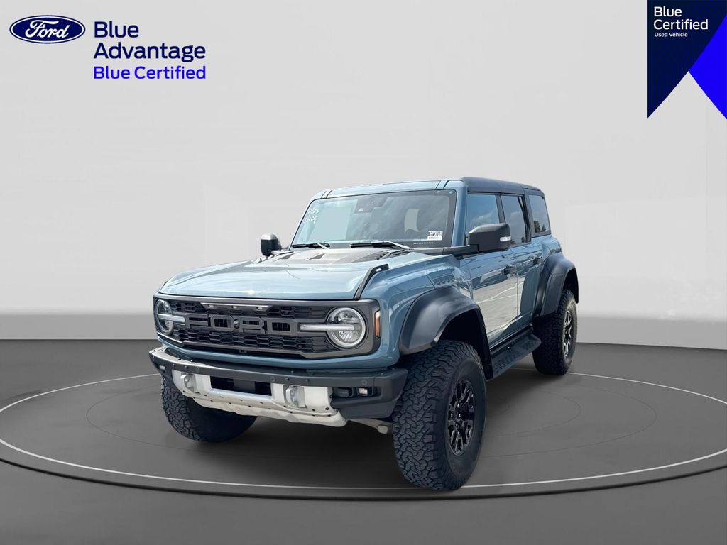 2023 Ford Bronco Raptor 4WD