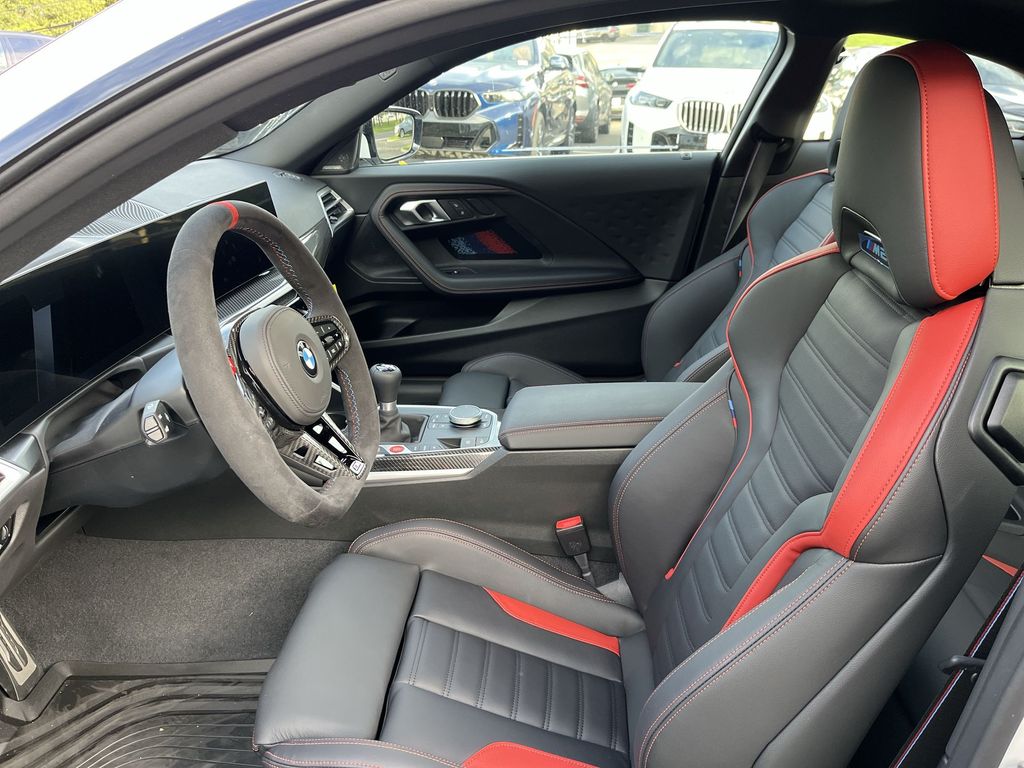 Thumbnail: 2025 BMW M2 - 11