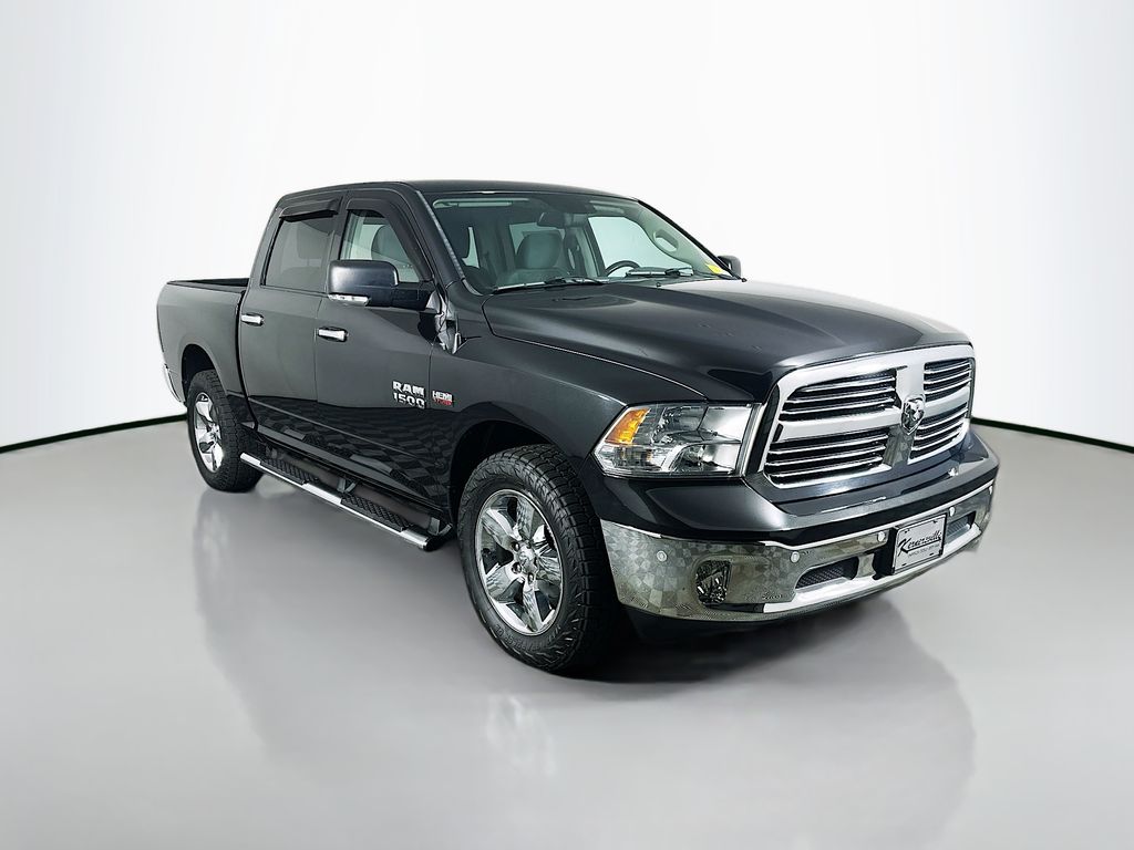 2015 RAM 1500 Big Horn Crew Cab 4WD