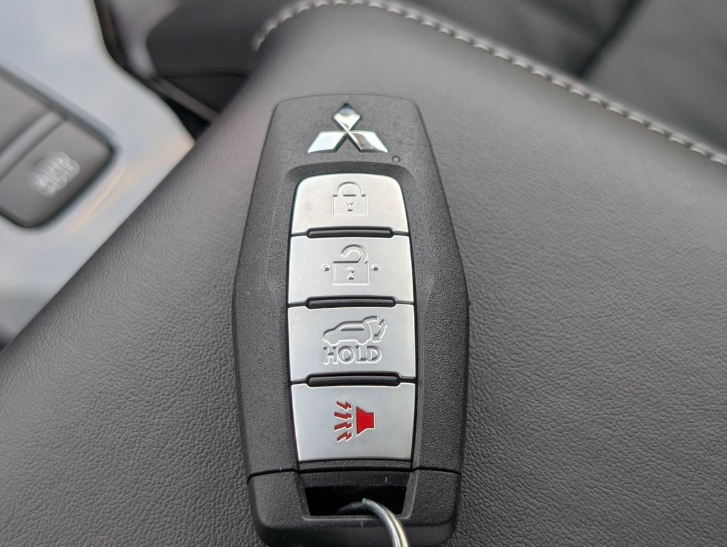 New 2026 Mitsubishi Outlander SUV