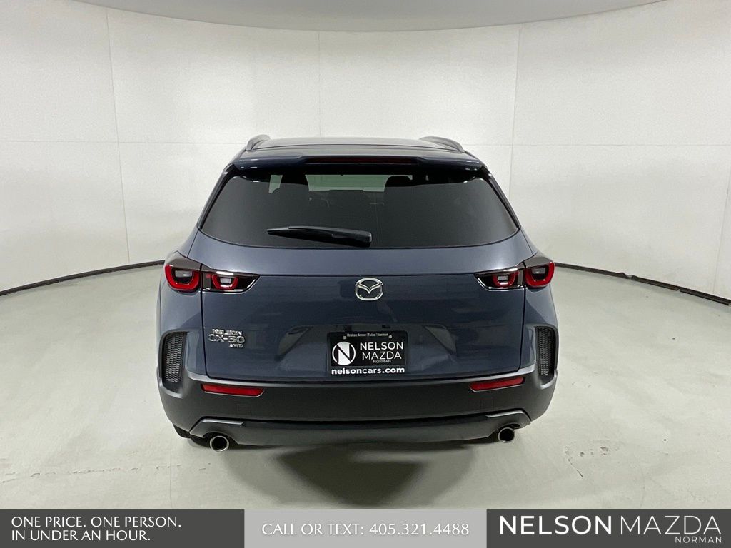 New 2026 Gray Mazda 2.5 S Select image 7