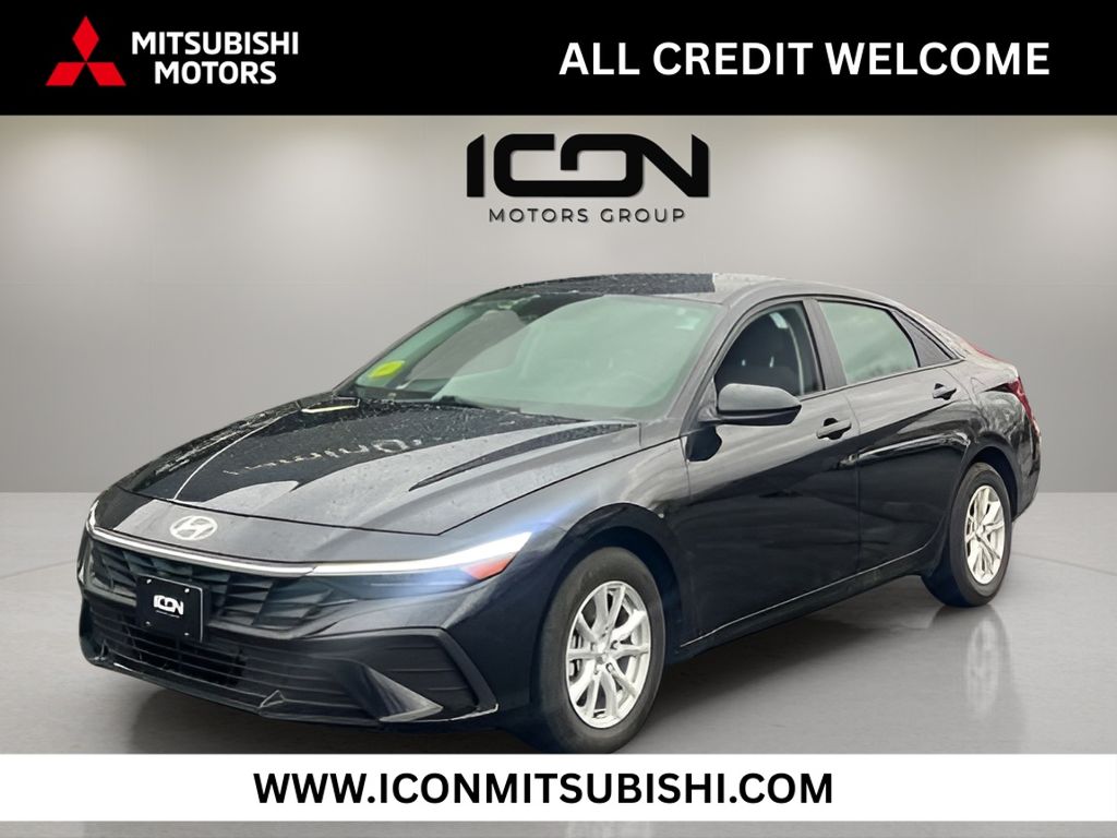 2024 Hyundai Elantra 2.0 SE IVT's photo