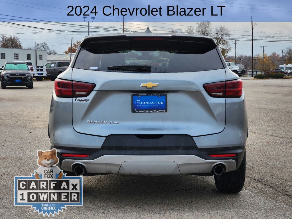 2024 Chevrolet Blazer LT 6