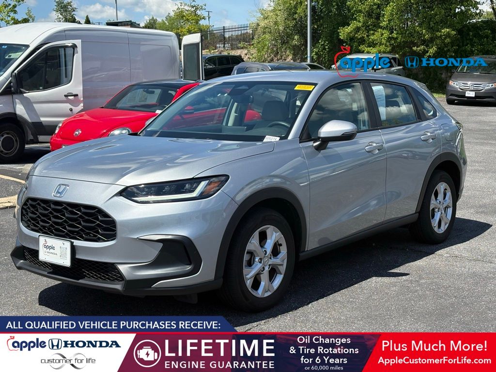 2023 Honda HR-V AWD LX