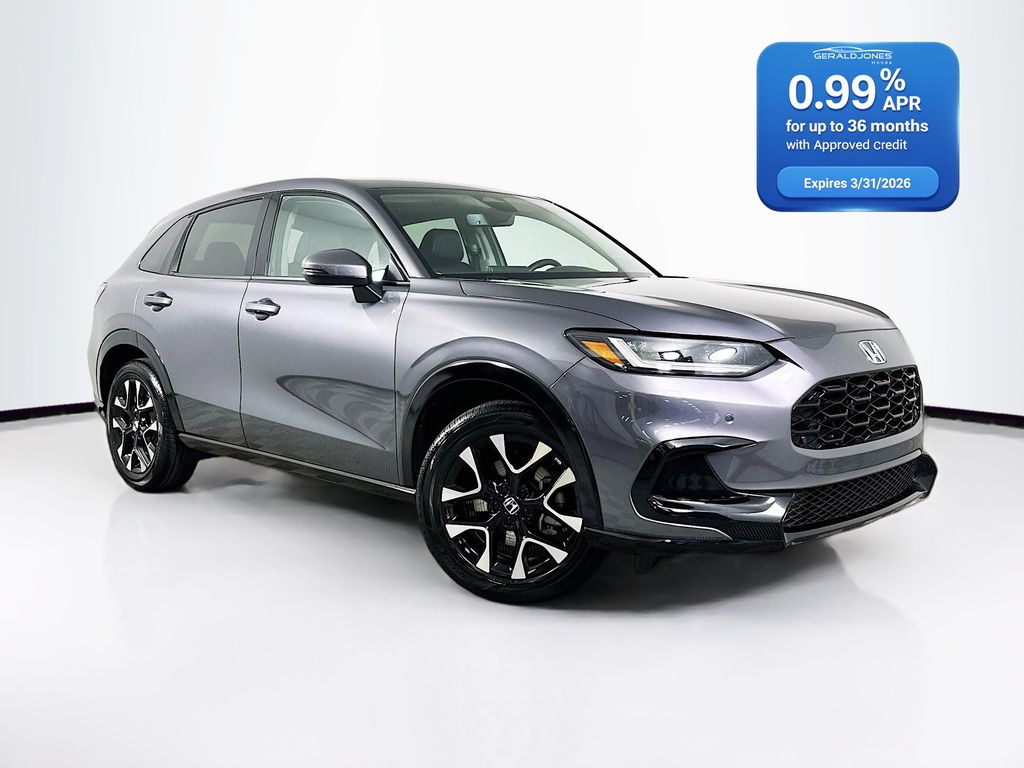 2026 Honda HR-V EX-L