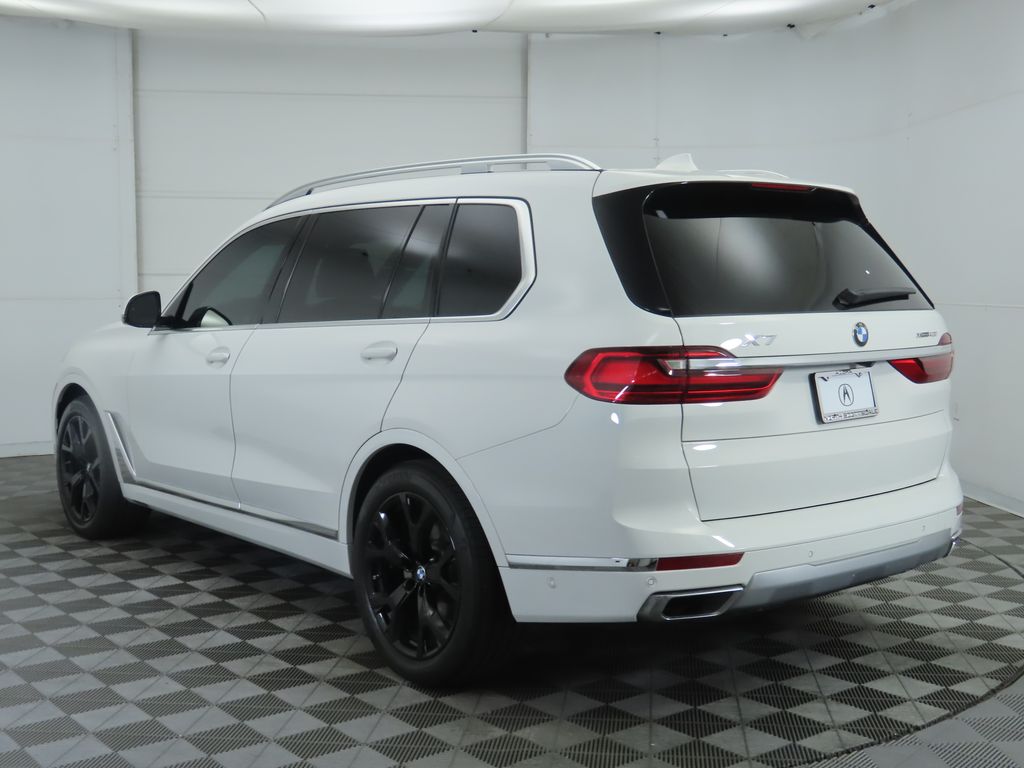 Thumbnail: 2020 BMW X7 - 7