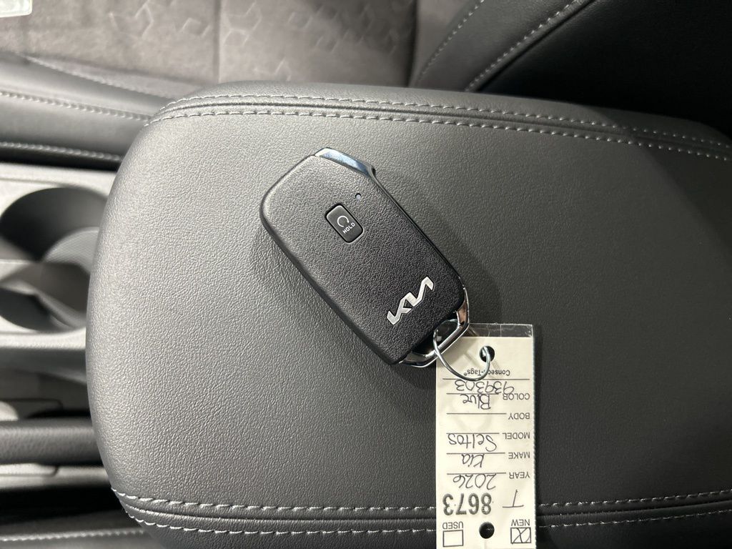 new 2026 Kia Seltos car, priced at $28,405