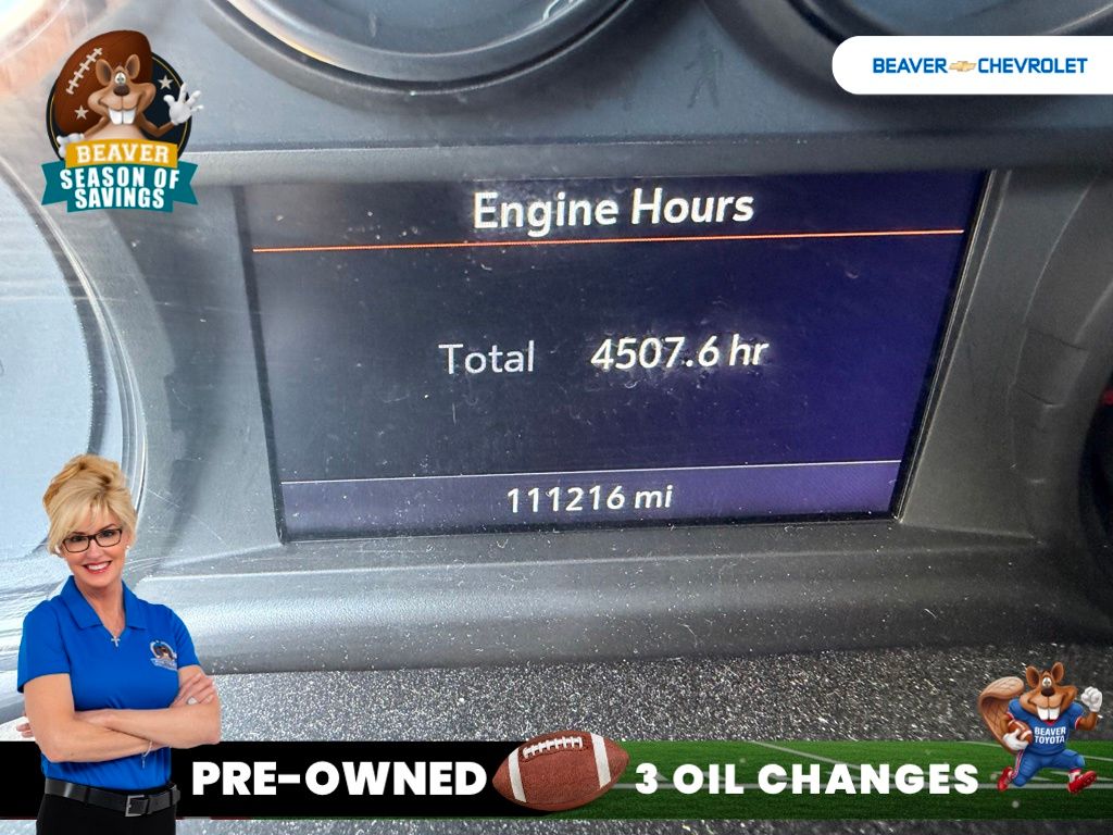Used 2021 Chevrolet Silverado 1500 Truck