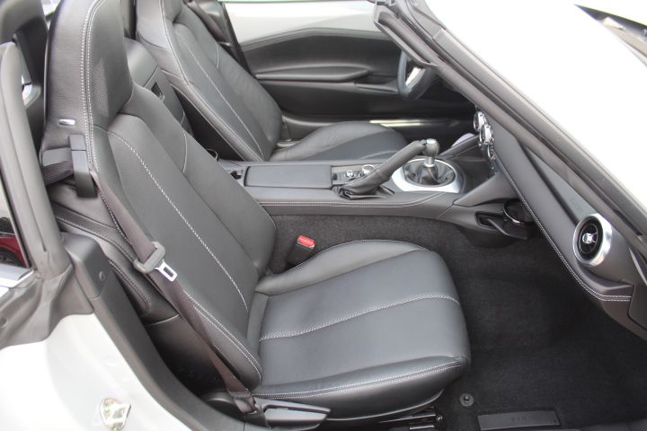 Used Car 2024 Mazda Mx-5 Miata Rf  Grand Touring For Sale Under $35,000 In Georgetown, Texas