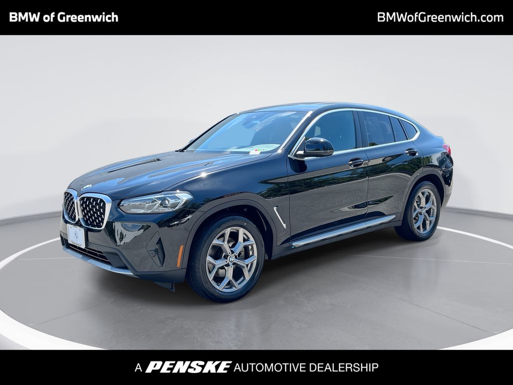 Thumbnail: 2023 BMW X4 - 1