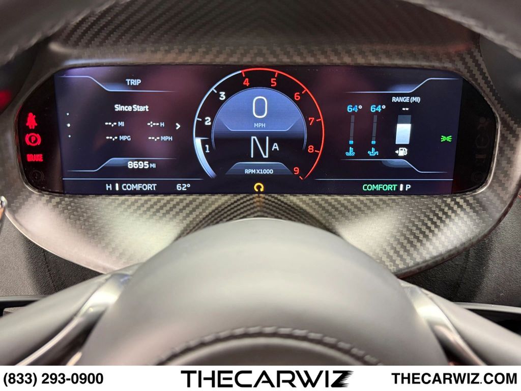 2024 McLaren 750S