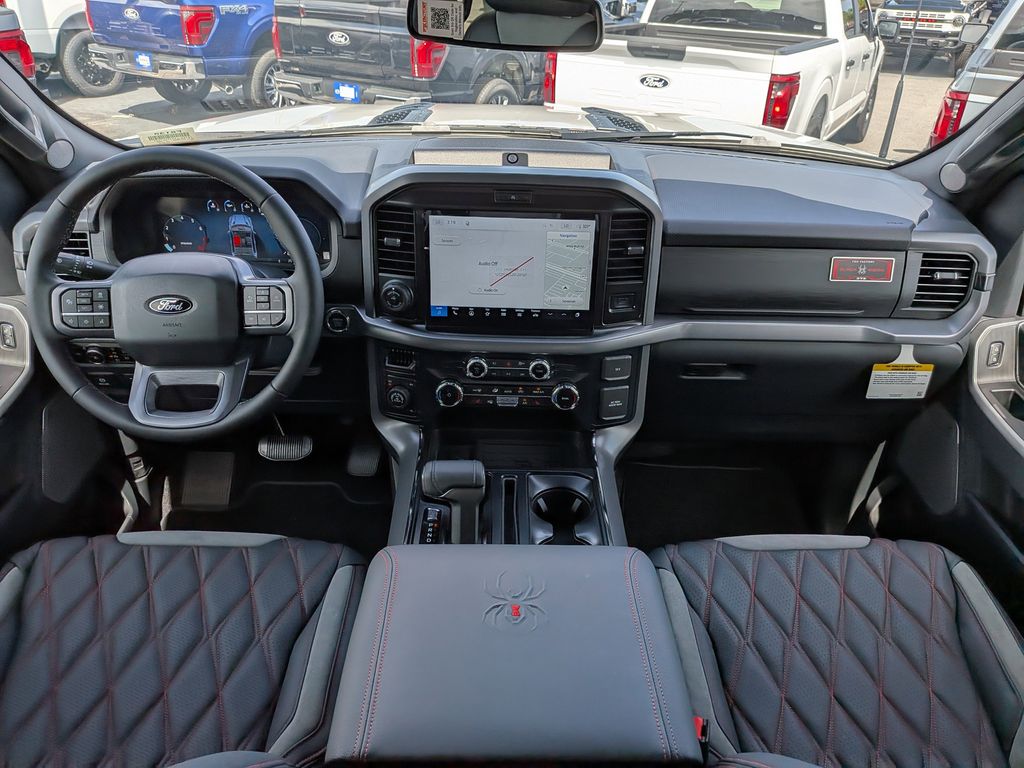 2026 Ford F-150 Black Widow