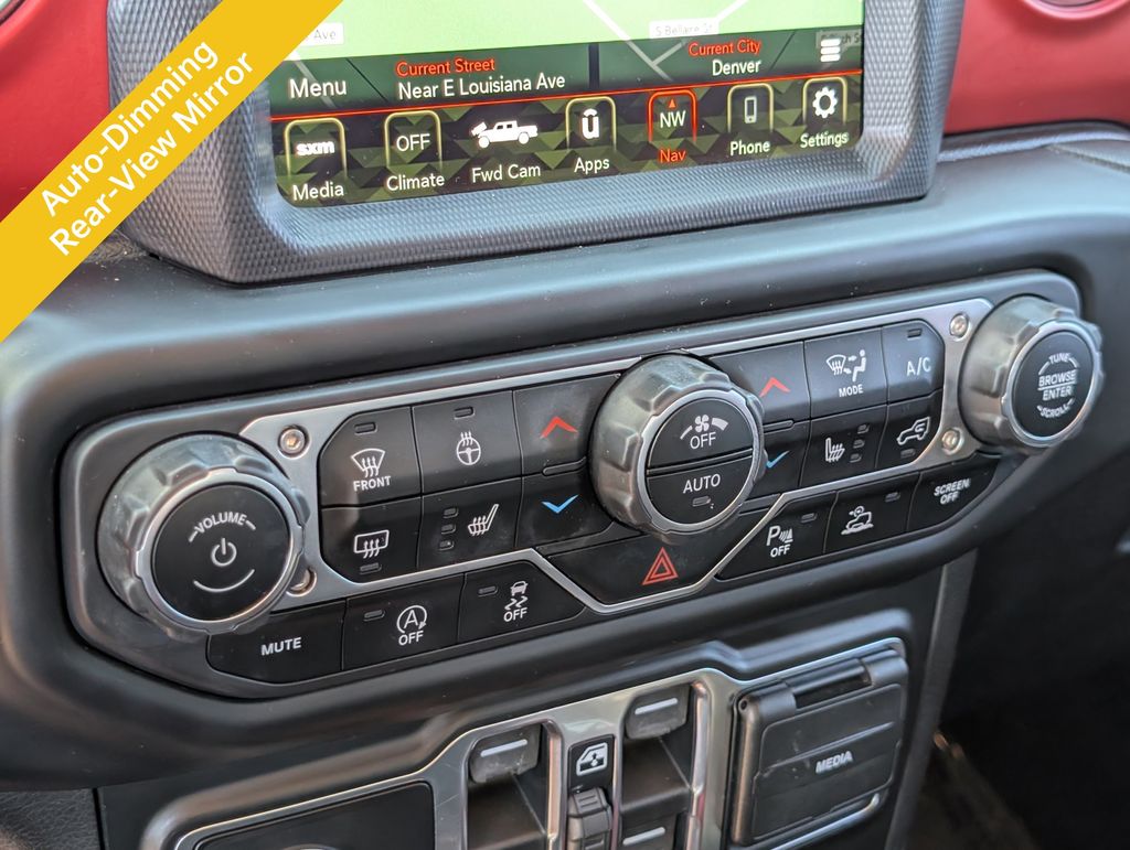 2020 Jeep Gladiator Rubicon - Photo 29