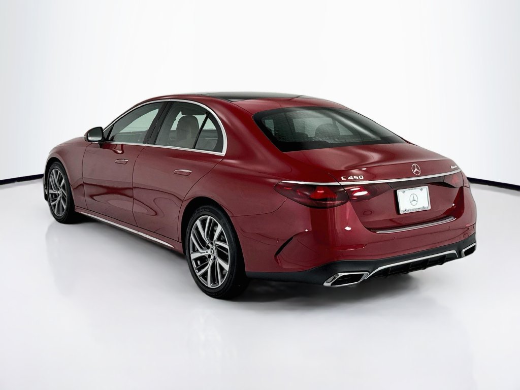 Thumbnail: 2027 Mercedes-Benz E-Class - 7