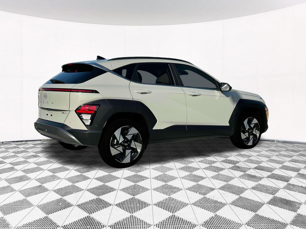 2025 Hyundai Kona Limited 8