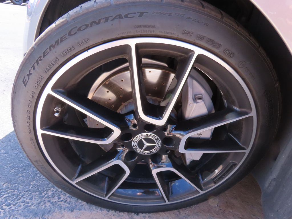 Thumbnail: 2019 Mercedes-Benz C-Class - 15
