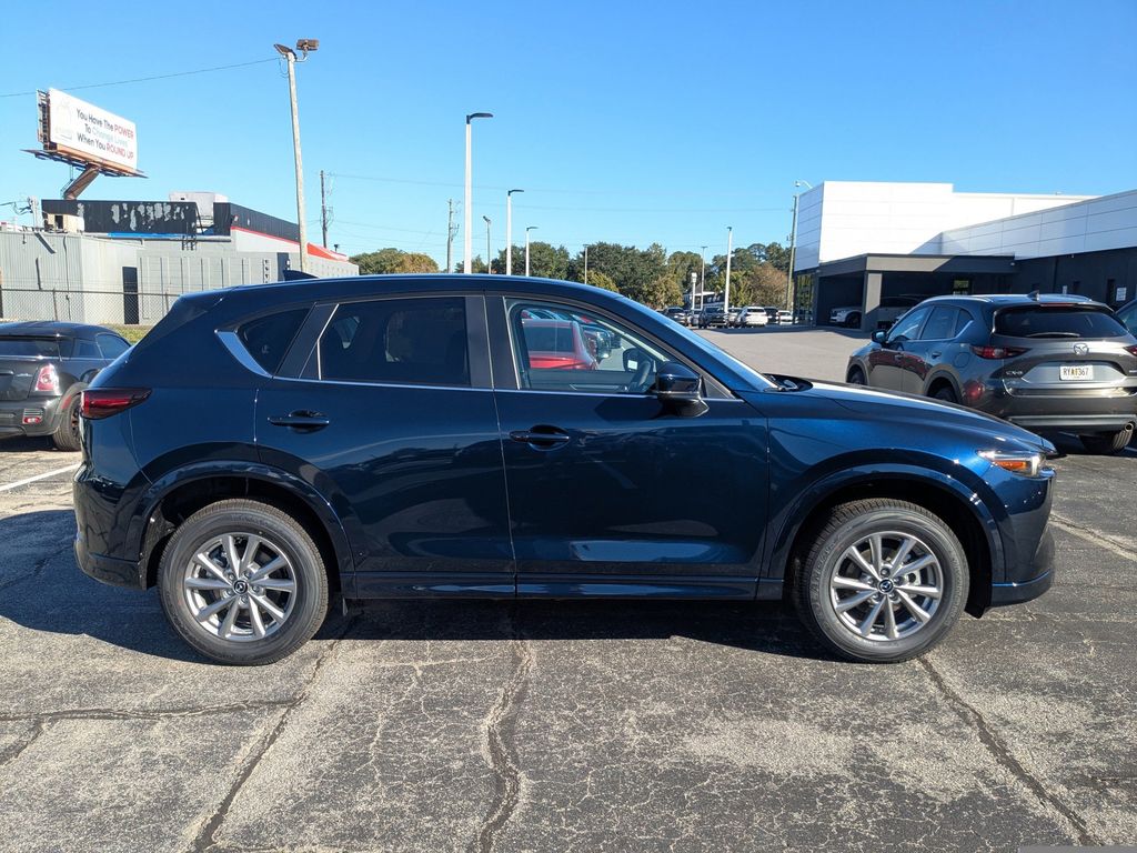 2025 Mazda CX-5 2.5 S Select