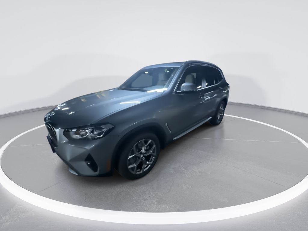 2024 BMW X3 xDrive30i 4