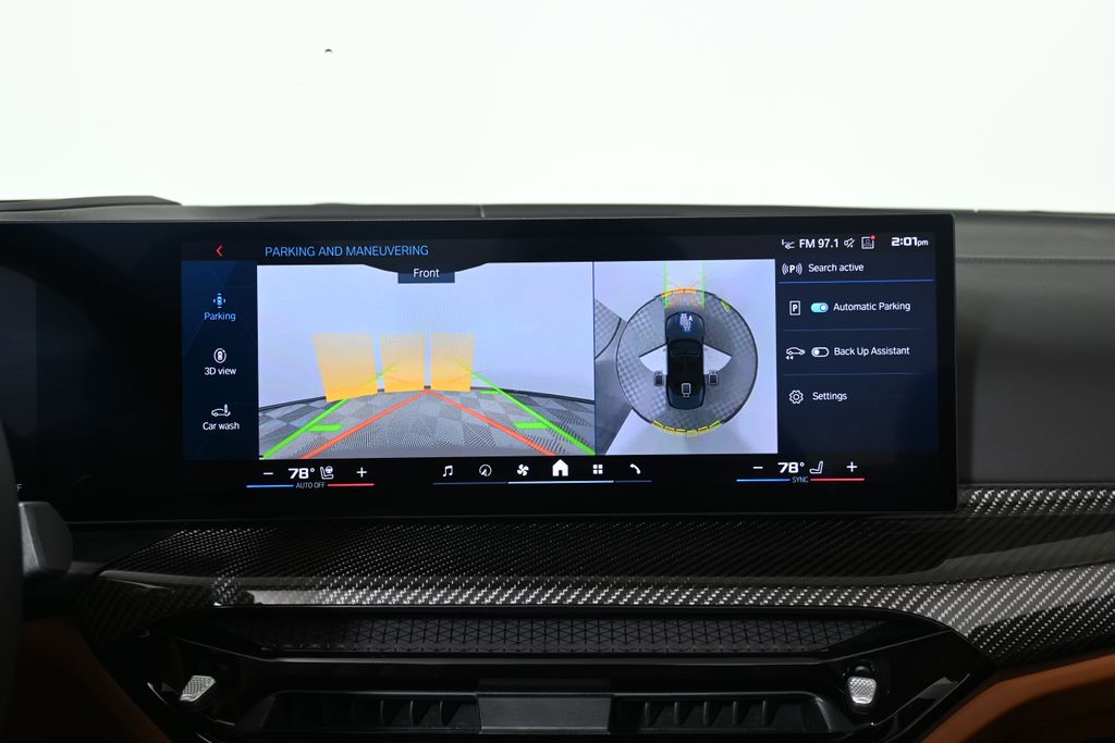 Thumbnail: 2025 BMW M4 - 30