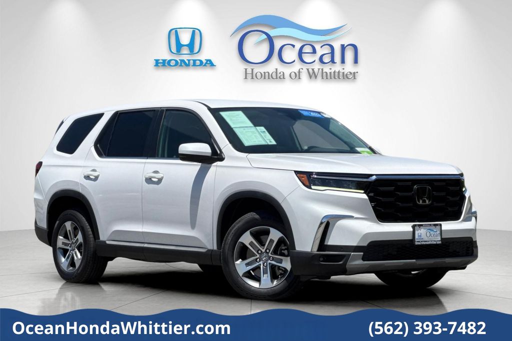 2023 Honda Pilot EX-L