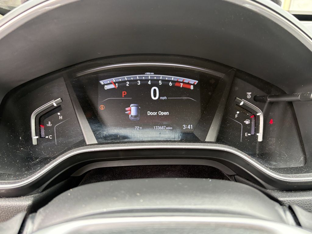 2018 Honda CR-V EX Beige at Community Honda