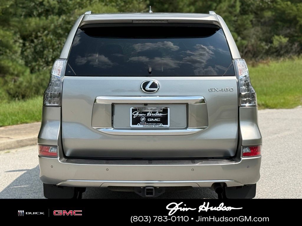 2022 Lexus GX 460 Silver - Jim Hudson Acura - Image 14