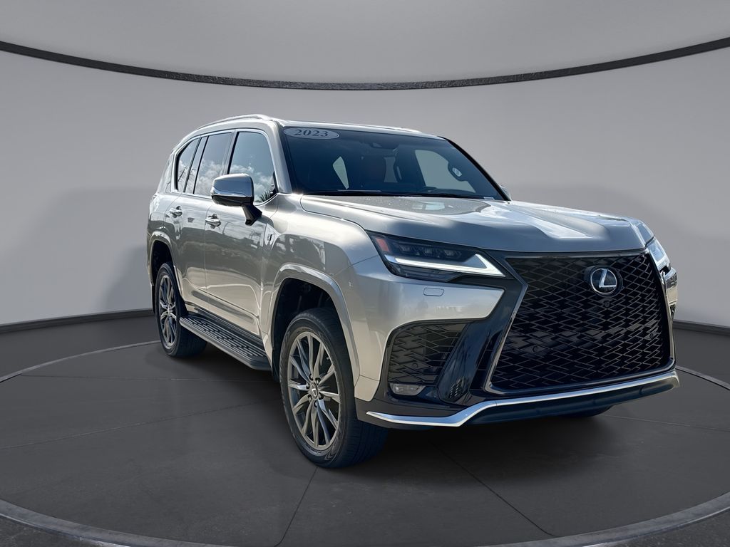 Thumbnail: 2023 Lexus LX - 12