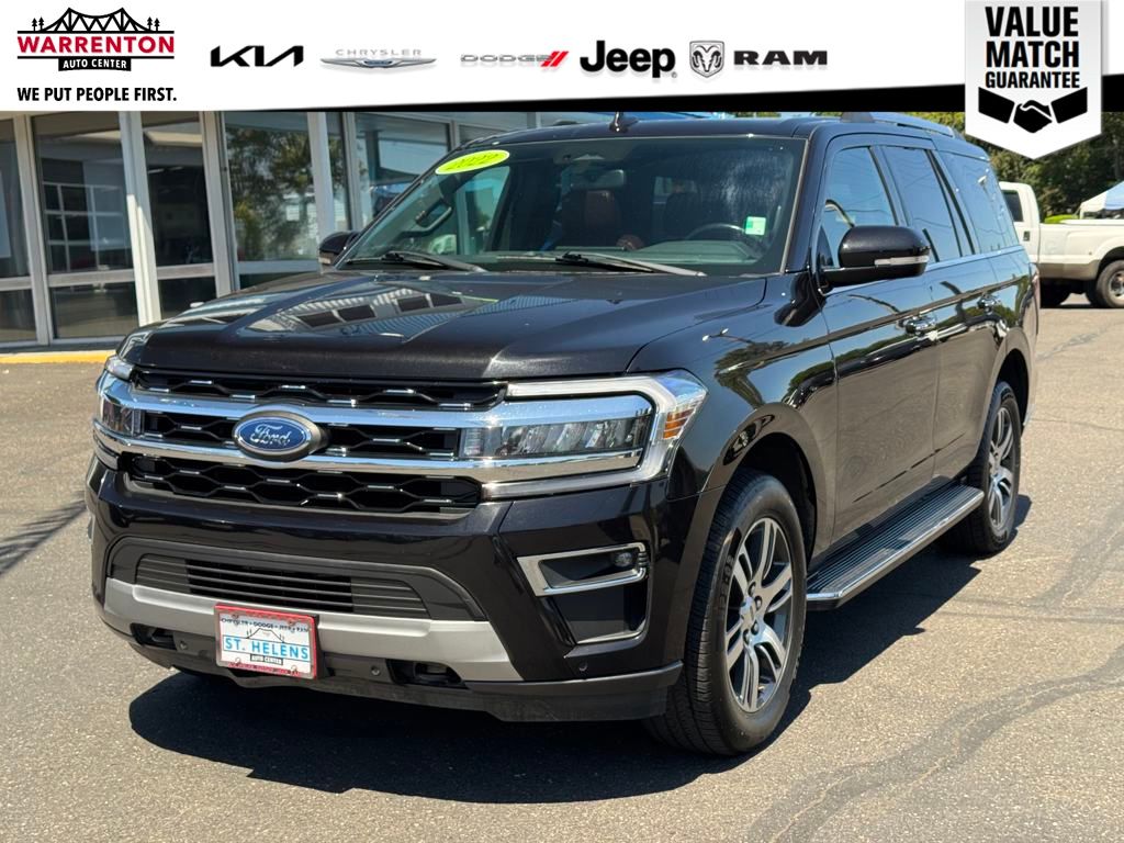 2022 Ford Expedition Limited