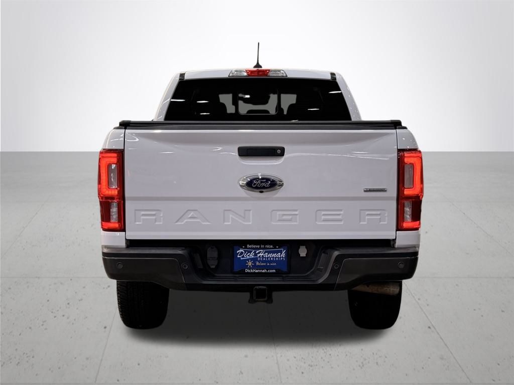 2019 Ford Ranger XLT