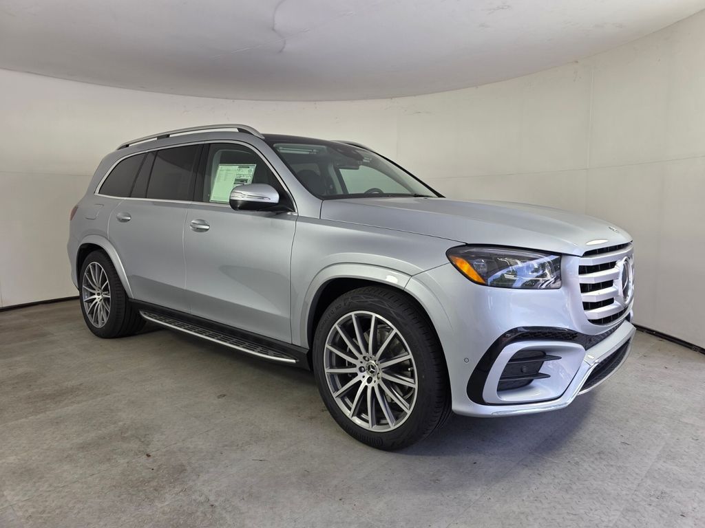 2026 Mercedes-Benz GLS 2026 Mercedes-Benz GLS GLS 450 4D Sport Utility