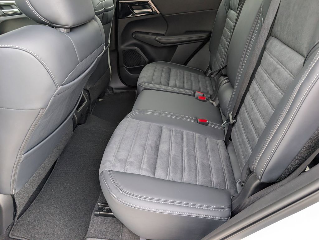 New 2026 Nissan Rogue Plug-in Hybrid SUV