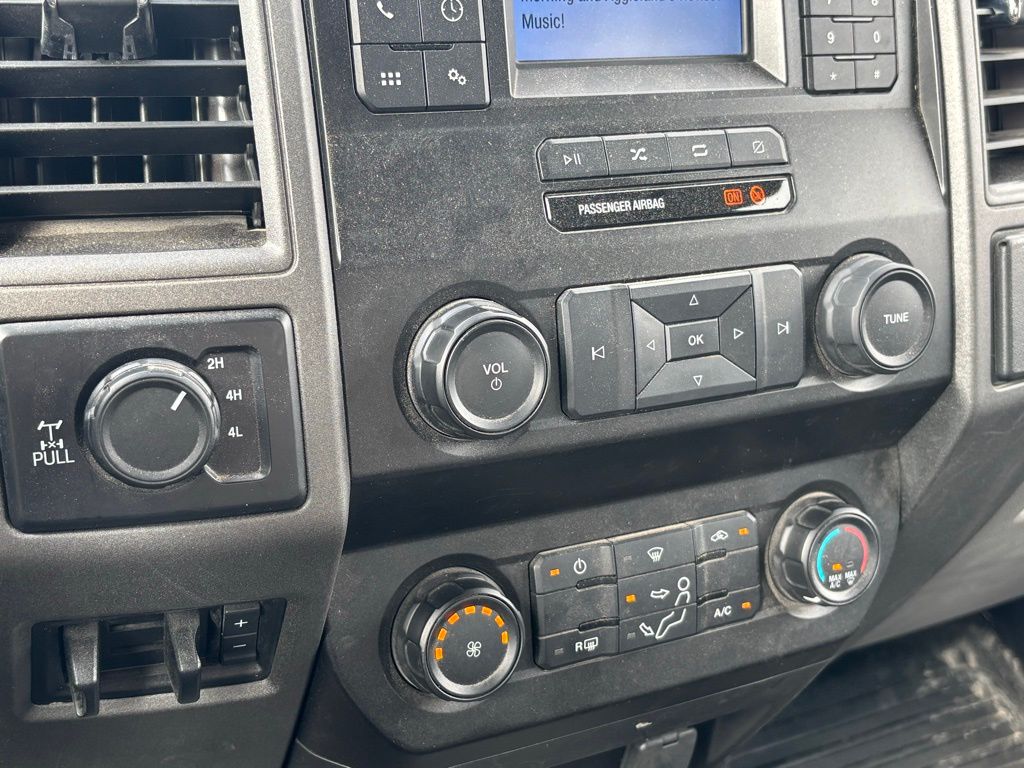 2020 Ford F-250SD XL photo