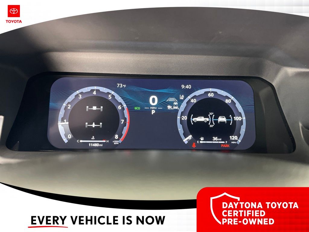Used 2026 Toyota Tacoma Truck