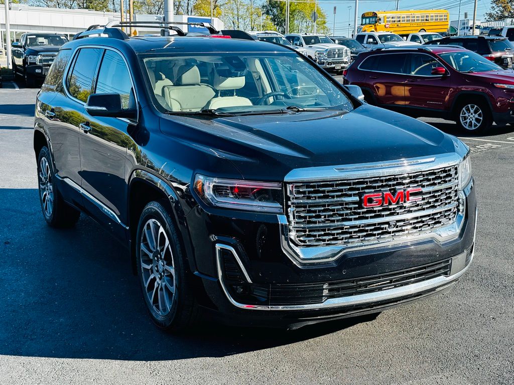 2021 GMC Acadia Denali AWD