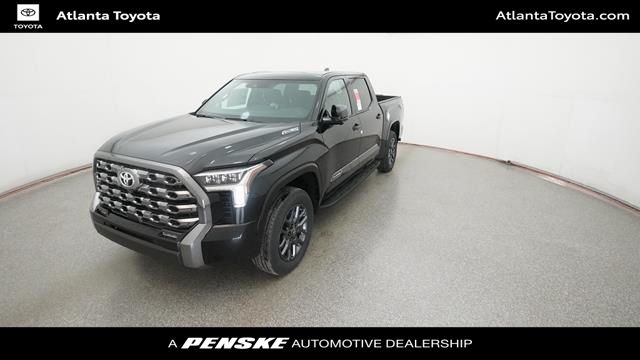 2025 Toyota Tundra Platinum -
                Duluth, GA