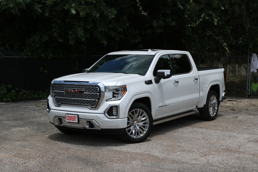 Used Car 2020 Gmc Sierra 1500  Denali For Sale Under $40,000 In Austin, Texas