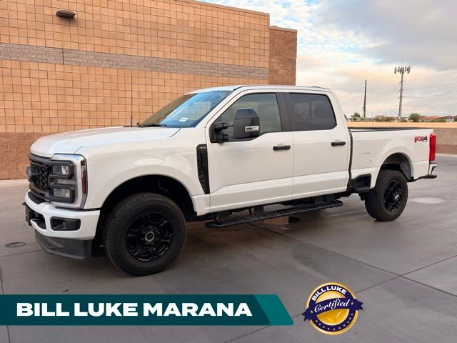 2026 Ford F-250 Super Duty XL Crew Cab 4WD