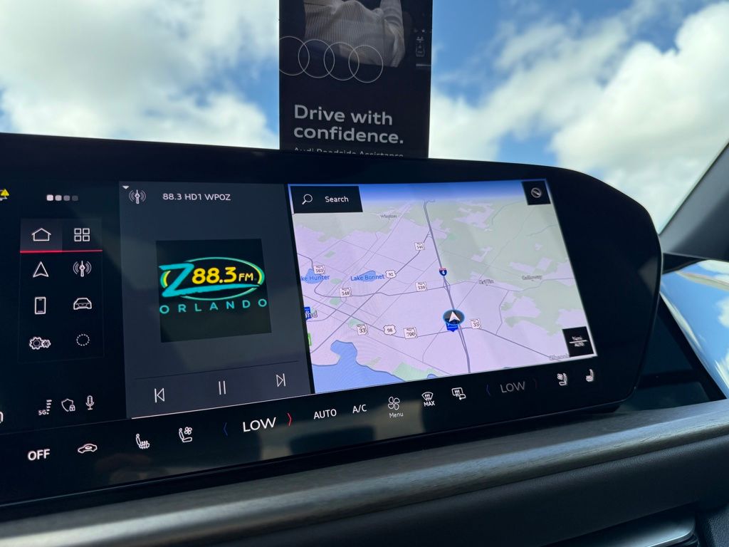 New 2025 Blue Audi 2.0T Premium Plus image 25