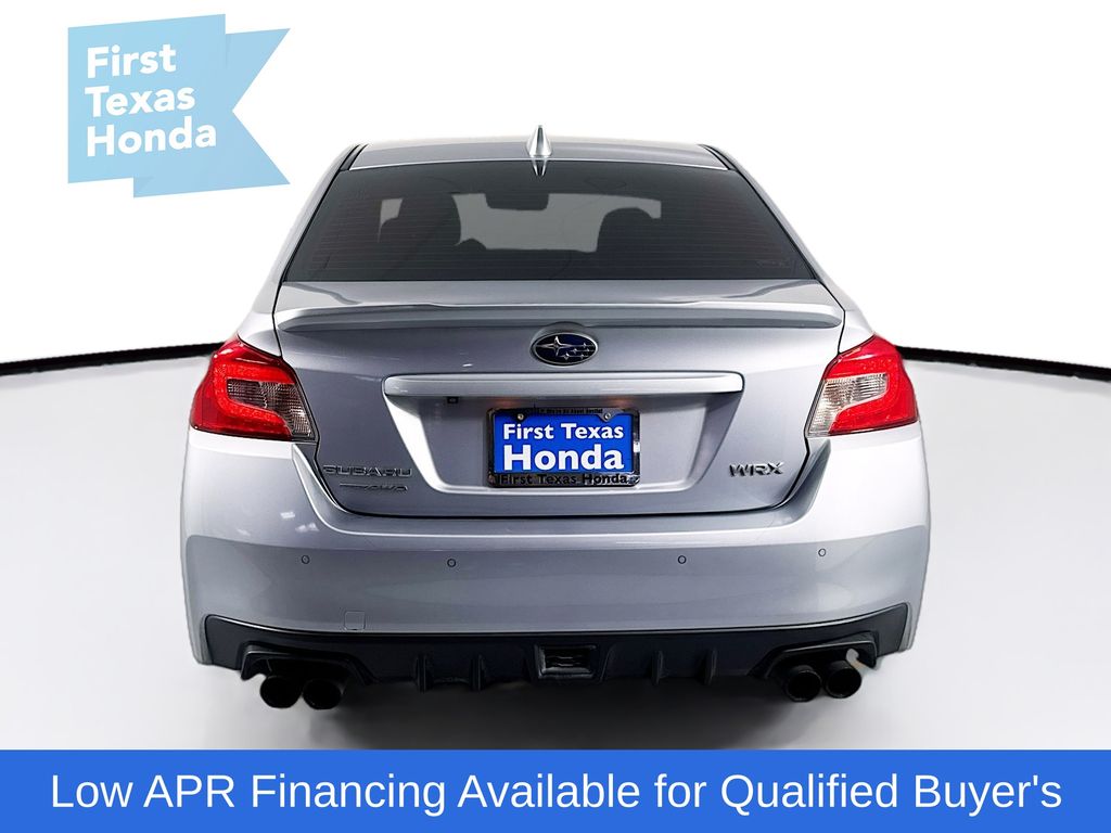 Used Car 2017 Subaru Wrx  Limited For Sale Under $20,000 In Austin, Texas