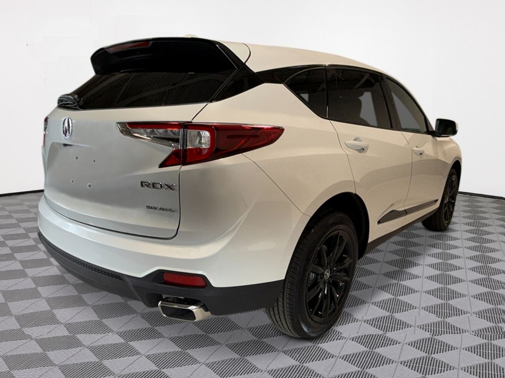 new 2026 Acura RDX car, priced at $47,150