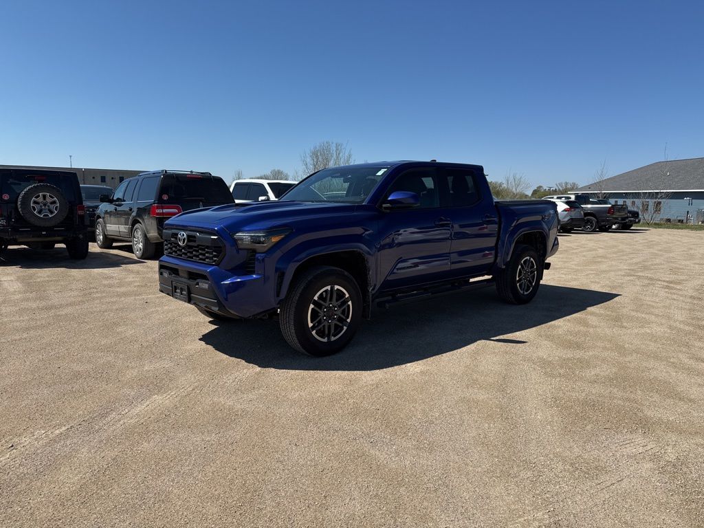2024 Toyota Tacoma